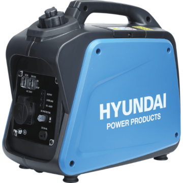 Generator inverter 2.0 KW, HY2000 XS, Hyundai