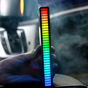 Lumina de ritm de la Speedbox SRL