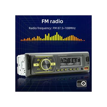 Radio MP3 player auto de la Speedbox SRL