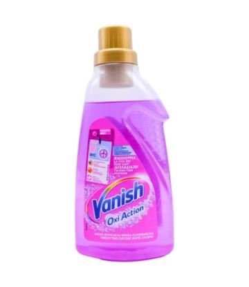 Solutie pete Vanish Oxi Action 750 ml