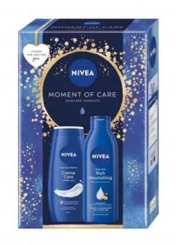 Set Nivea Skincare Moment Of Care de la Supermarket Pentru Tine Srl