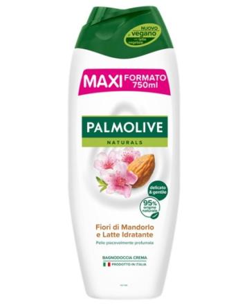 Gel de dus Palmolive Naturals Almond Flower Milk, 750 ml