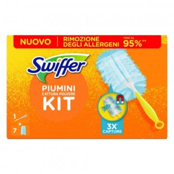 Pamatuf pentru curatarea prafului Swiffer Duster 1 maner de la Emporio Asselti Srl