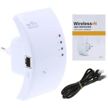 Amplificator retea semnal Wireless-N WiFi Repeater, 300 Mbps