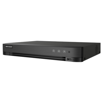 DVR AcuSense, 4 ch analog max. 4K, 2 ch IP max. 4K, 1U de la Big It Solutions