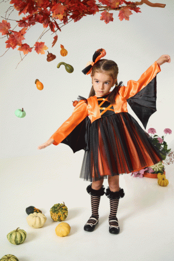 Rochita Halloween - Liliac