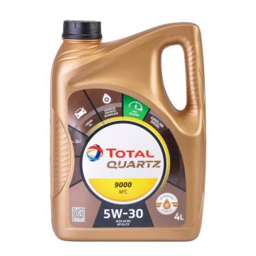 Ulei motor TotalEnergies Quartz 9000 NFC 5W-30 / 4 lt de la Lubrotech Lubricants Srl