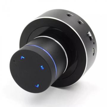 Boxa portabila cu bluetooth si amplificare prin vibratii de la Www.oferteshop.ro - Cadouri Online