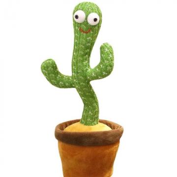 Jucarie interactiva Cactus vorbitoare care imita, danseaza de la Www.oferteshop.ro - Cadouri Online