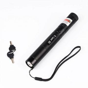 Laser pointer verde putere 1000 mW cu acumulator