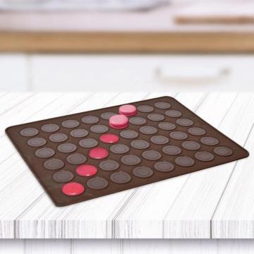 Folie silicon pentru macarons