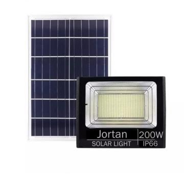 Proiector solar puternic Jortan de 200W si telecomanda