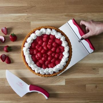 Spatula lata ridicare torturi si tarte