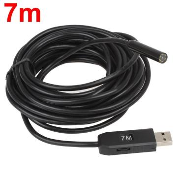 Camera endoscopica video rezistenta la apa USB Wire 7M de la Startreduceri Exclusive Online Srl - Magazin Online Pentru C