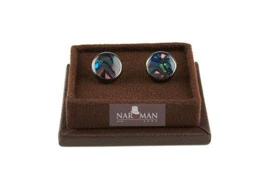 Butoni eleganti camasi, BU01 de la Narman - Tuxedo