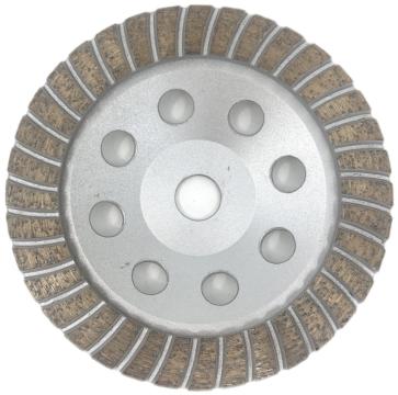 Cupa diamantata Turbo pentru beton (Hilti) 150x19mm