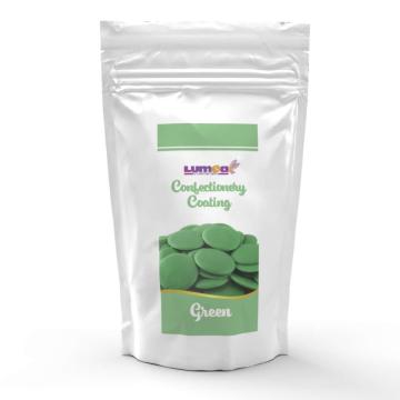 Cuvertura verde, 500g - Lumea