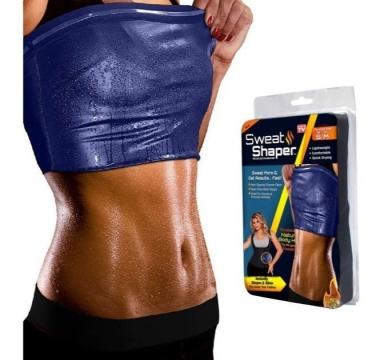 Maiou slabire pentru femei cu efect de sauna Sweat Shaper de la Startreduceri Exclusive Online Srl - Magazin Online Pentru C