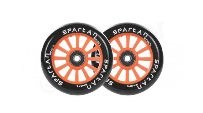 Pereche de roti de scuter, 100 mm Spartan de la S-Sport International Kft.