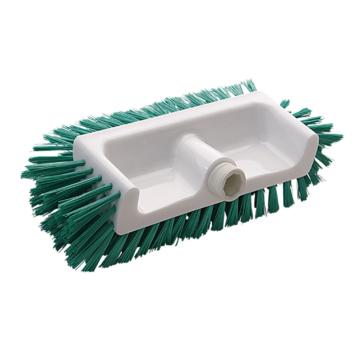 Perie Scrub Brush Hi-Low 1Buc. - 320 x 125 x 110 mm - Verde de la Xtra Time Srl