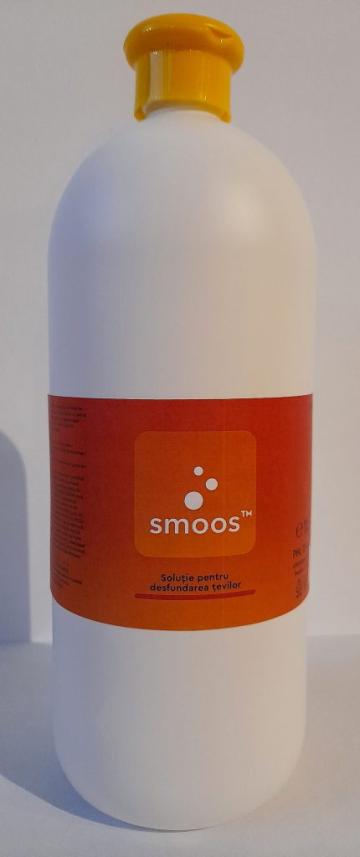 Solutie pentru desfundarea tevilor Smoos - 1L (SM78573)