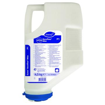 Detergent si detasant vase Suma Revoflow Max P1 3x4.5kg