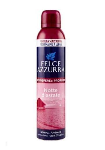 Spray de camera Felce Azzurra Notte d'Estate, 250 ml