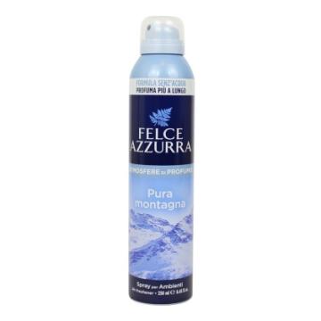 Spray de camera Felce Azzurra Purra Montagna, 250 ml de la Emporio Asselti Srl
