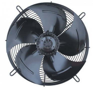 Ventilator axial refulare 4 E 350 B