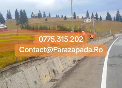 Plasa parazapada din monofilament HDPE - 850m de la Parazapada.ro