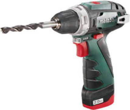 Masina de gaurit Metabo Powermaxx BS Basic de la Vivaldi Srl