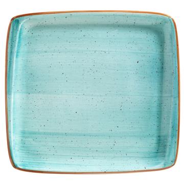 Farfurie patrata portelan Bonna Aqua 15x14cm (AAQ Mov 19KR)