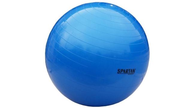 Minge de gimnastica, 55 cm Spartan de la S-Sport International Kft.