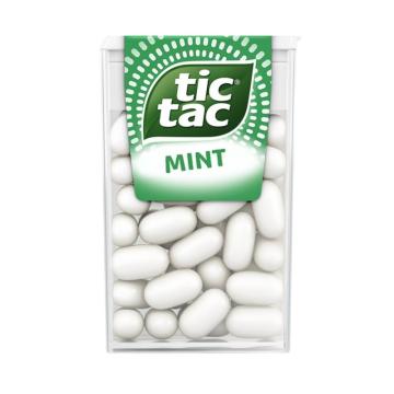 Drajeuri Tic Tac caramel 18 g menta de la Ana Corner Shop S.r.l.