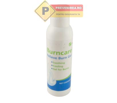 Gel calmant arsuri spray de la Prevenirea Pentru Siguranta Ta G.I. Srl