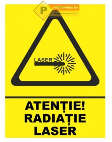 Indicator pentru protectie radiatie de la Prevenirea Pentru Siguranta Ta G.I. Srl