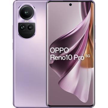 Telefon mobil Oppo Reno10 Pro, 5G, 256GB, 12GB, Dual-SIM