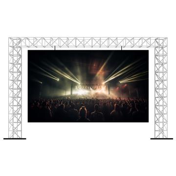 Kit ecran led indoor 2x3 m - P2.9 - 500x1000 mm de la Rykdom Trade Srl