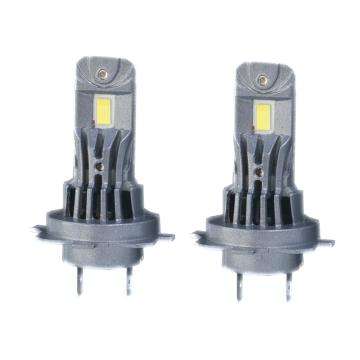 Set 2 becuri auto Led H7 28W Off Road Carguard