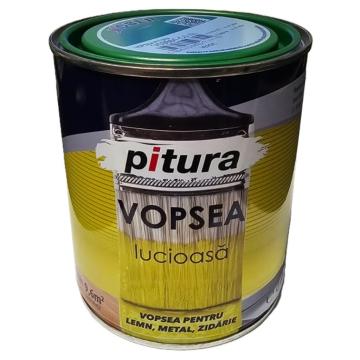 Vopsea verde inchis Kober Pitura 0.6L de la Marisim Total Instal Srl