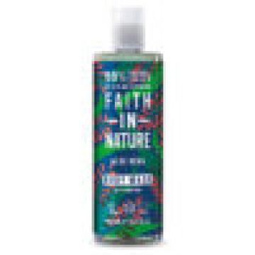 Gel de dus natural, reparator Faith in Nature FIN1181 de la Mass Global Company Srl