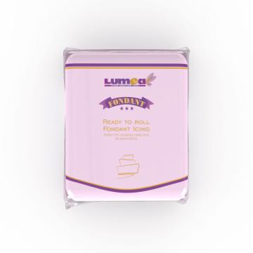 Fondant roz pastel, 250g