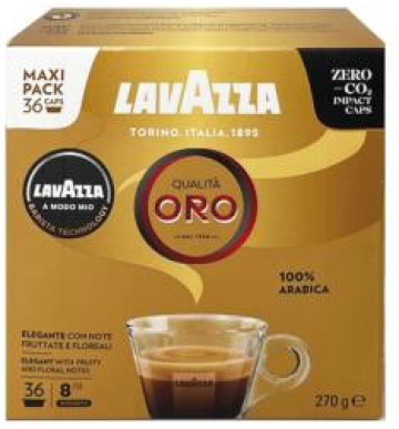 Cafea capsule Lavazza A Modo Mio Qualita Oro 16 capsule de la Activ Sda Srl