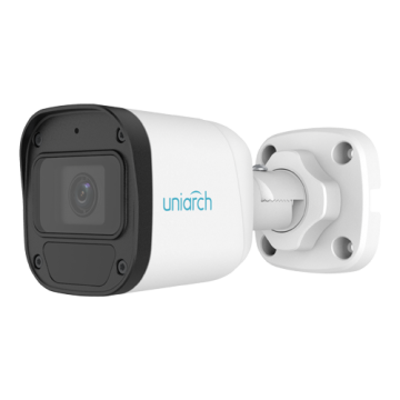 Camera IP 2MP, lentila 2.8mm, IR 30m, microfon integrat de la Big It Solutions