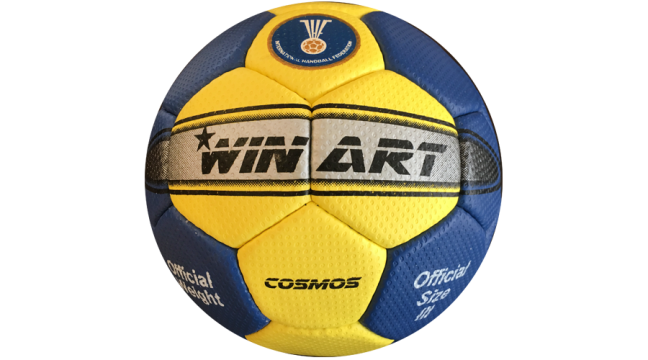 Minge handbal, marimea 3 Winart Cosmos