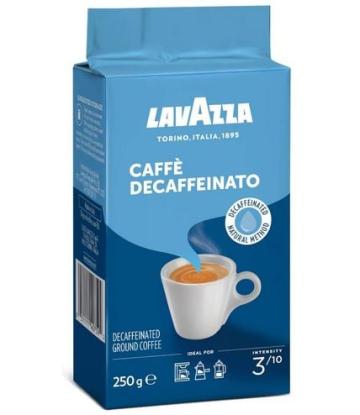 Cafea macinata Lavazza Dek decofeinizata 250g de la KraftAdvertising Srl