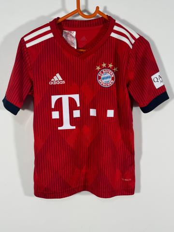 Tricou Adidas FC Bayern Munchen marimea 7-8 ani copii de la In Carouri Srl