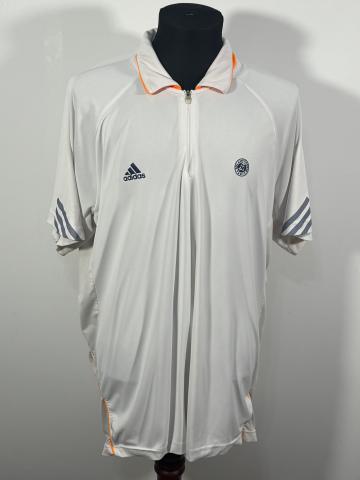 Tricou Adidas Roland Garros Paris marimea 2XL barbat