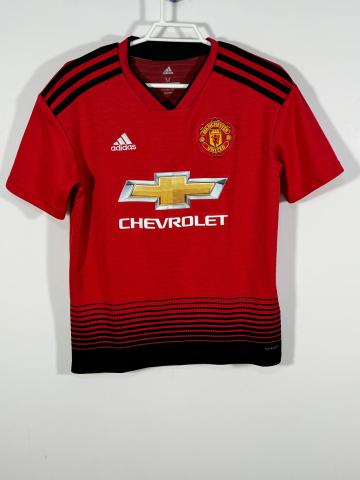 Tricou Manchester United Pogba marimea 152 (11-12 ani) copii