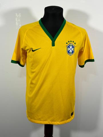 Tricou Nike Brasil Neymar Jr marimea 13-15 ani copii